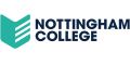 Logo for Nottingham College