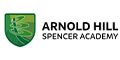 Logo for Arnold Hill Spencer Academy