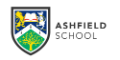 Logo for Ashfield School