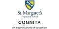 Logo for St Margaret's Preparatory School