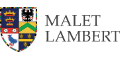 Logo for Malet Lambert