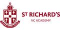 Logo for St Richard's VC Academy