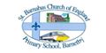 Logo for St Barnabas' CE Primary School