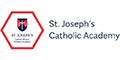 Logo for St Joseph's Catholic Primary Voluntary Academy