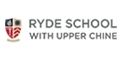 Logo for Ryde School with Upper Chine