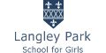 Logo for Langley Park School for Girls