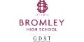 Logo for Bromley High School