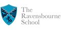 The Ravensbourne School logo