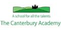 Logo for The Canterbury Academy
