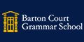 Barton Court Grammar School logo