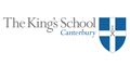Logo for The King's School Canterbury
