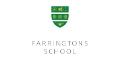 Logo for Farringtons School
