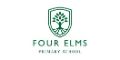 Logo for Four Elms Primary School