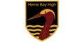 Logo for Herne Bay High School