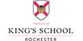 Logo for King's Rochester