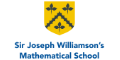 Logo for Sir Joseph Williamson's Mathematical School