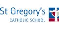 Logo for St Gregory's Catholic School