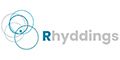 Logo for Rhyddings