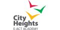 Logo for City Heights E-ACT Academy