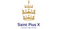 Logo for Saint Pius X Catholic High School