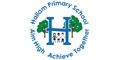 Logo for Hallam Primary School