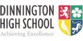 Logo for Dinnington High School