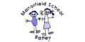 Logo for Manorfield Infant and Nursery School