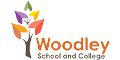 Logo for Woodley School and College