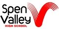Spen Valley High School logo