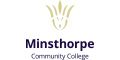 Logo for Minsthorpe Community College