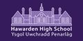 Logo for Hawarden High School