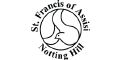 Logo for Saint Francis of Assisi RC Primary School