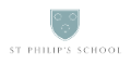 Logo for St Philip's School