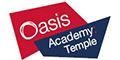 Logo for Oasis Academy Temple