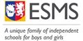 Logo for ESMS - The Junior School