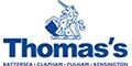 Logo for Thomas's Clapham