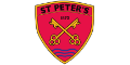 Logo for St Peter's Church of England First School