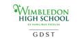 Logo for Wimbledon High School