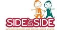 Logo for Side By Side School