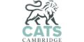 Logo for CATS College Cambridge