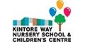 Logo for Kintore Way Nursery School and Children's Centre