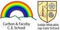 Logo for Carlton and Faceby Church of England Voluntary Aided Primary School