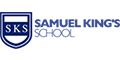 Samuel King's School logo