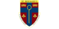 Logo for St Bernard's Catholic High School