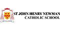 Logo for St John Henry Newman Catholic School