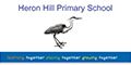Logo for Heron Hill Primary School