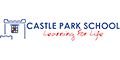 Logo for Castle Park School
