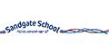 Logo for Sandgate School