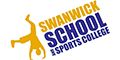 Logo for Swanwick School and Sports College