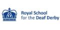 Logo for Royal School for the Deaf Derby